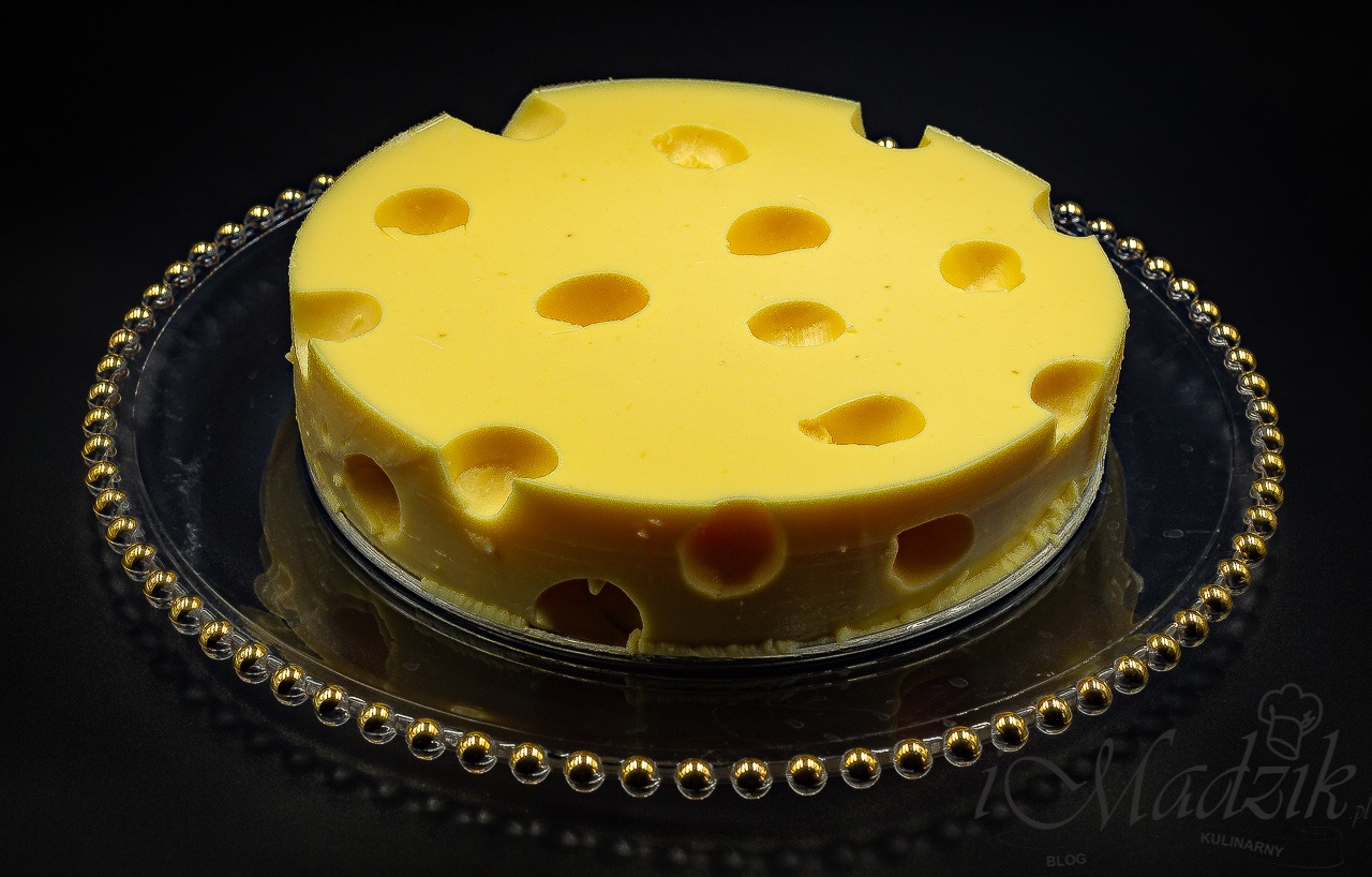 Ciasto Żółty ser